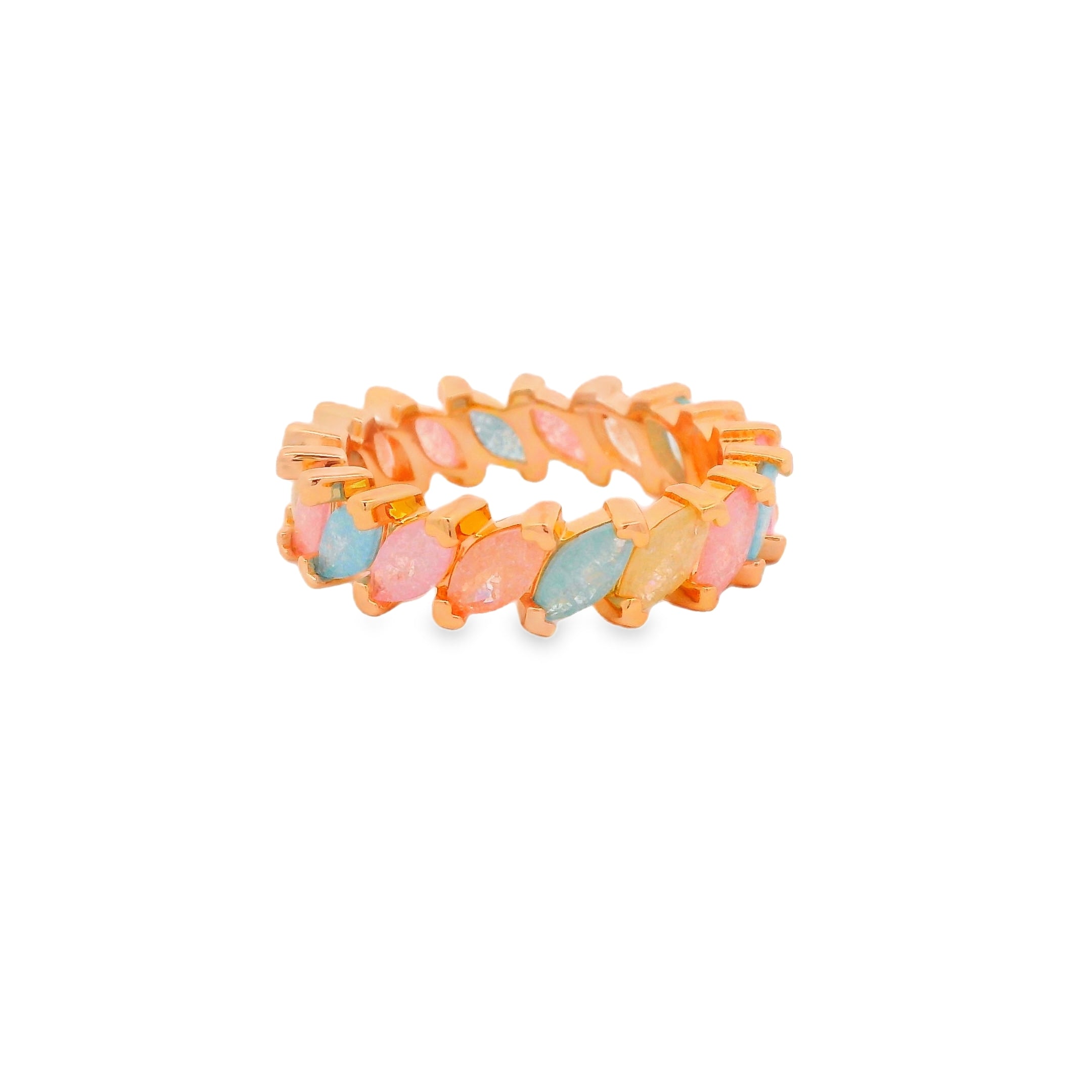 Zircon Finger Ring  19948