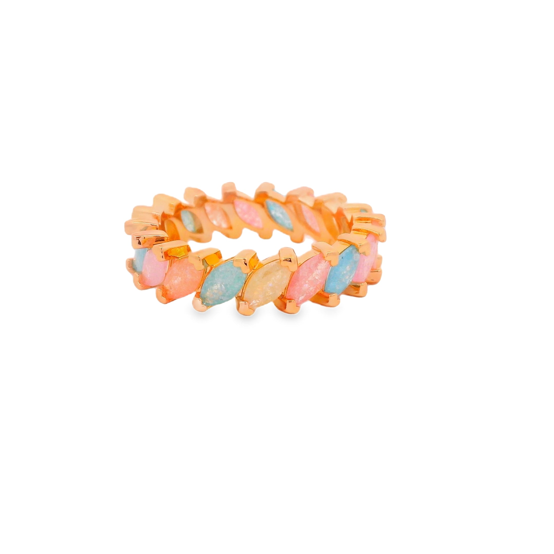 Zircon Finger Ring  19948