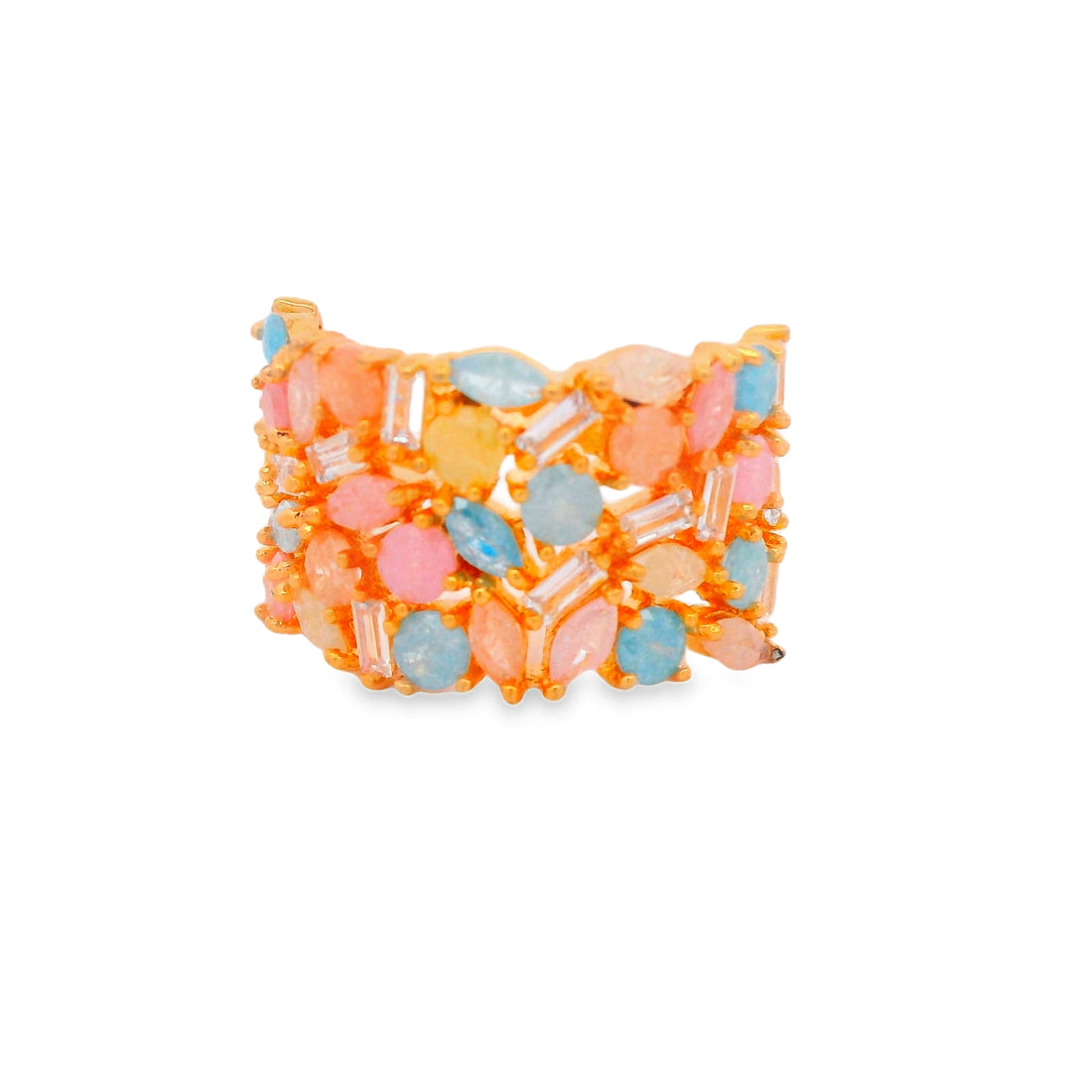 Zircon Finger Ring  19951