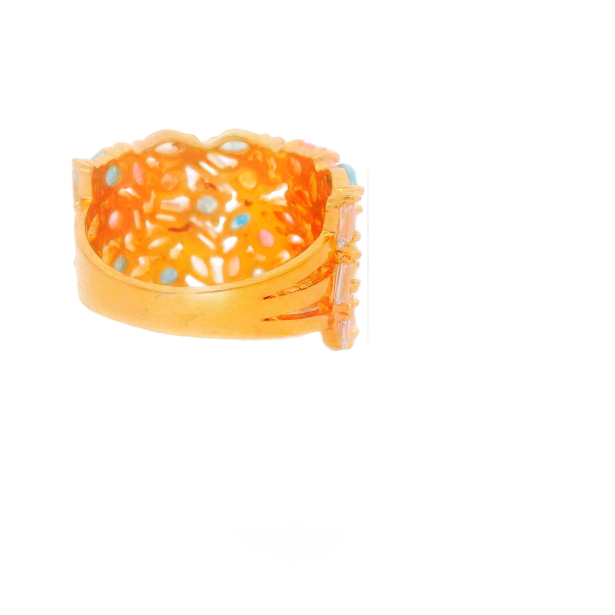 Zircon Finger Ring  19951