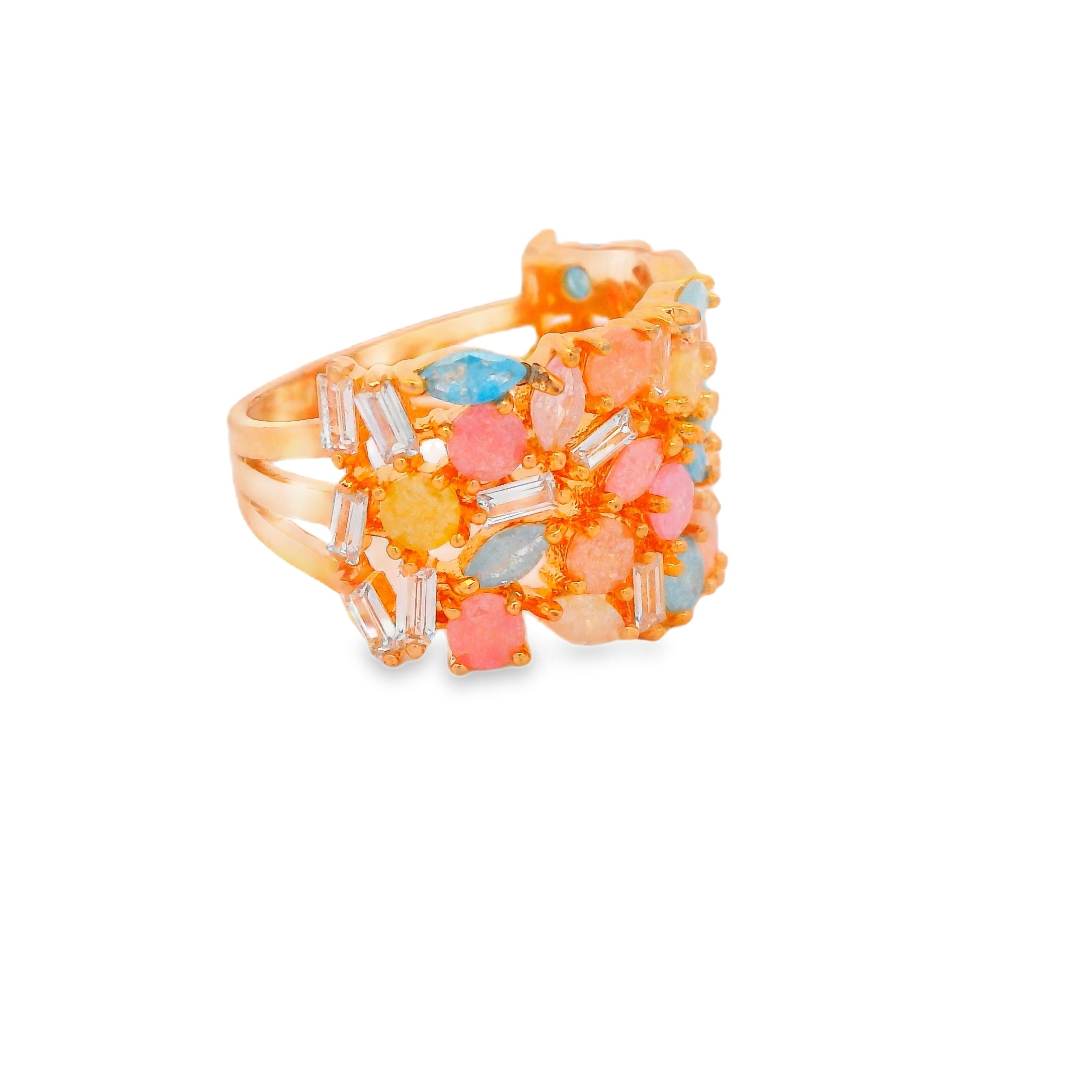 Zircon Finger Ring  19951