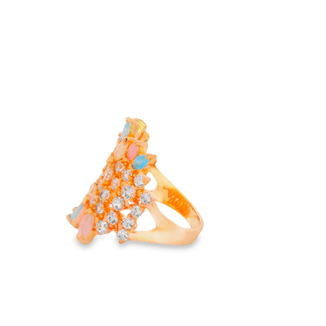 Zircon Finger Ring  19959