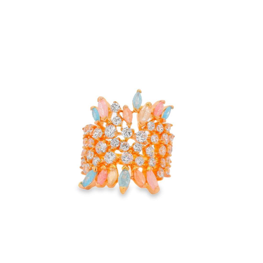 Zircon Finger Ring  19959