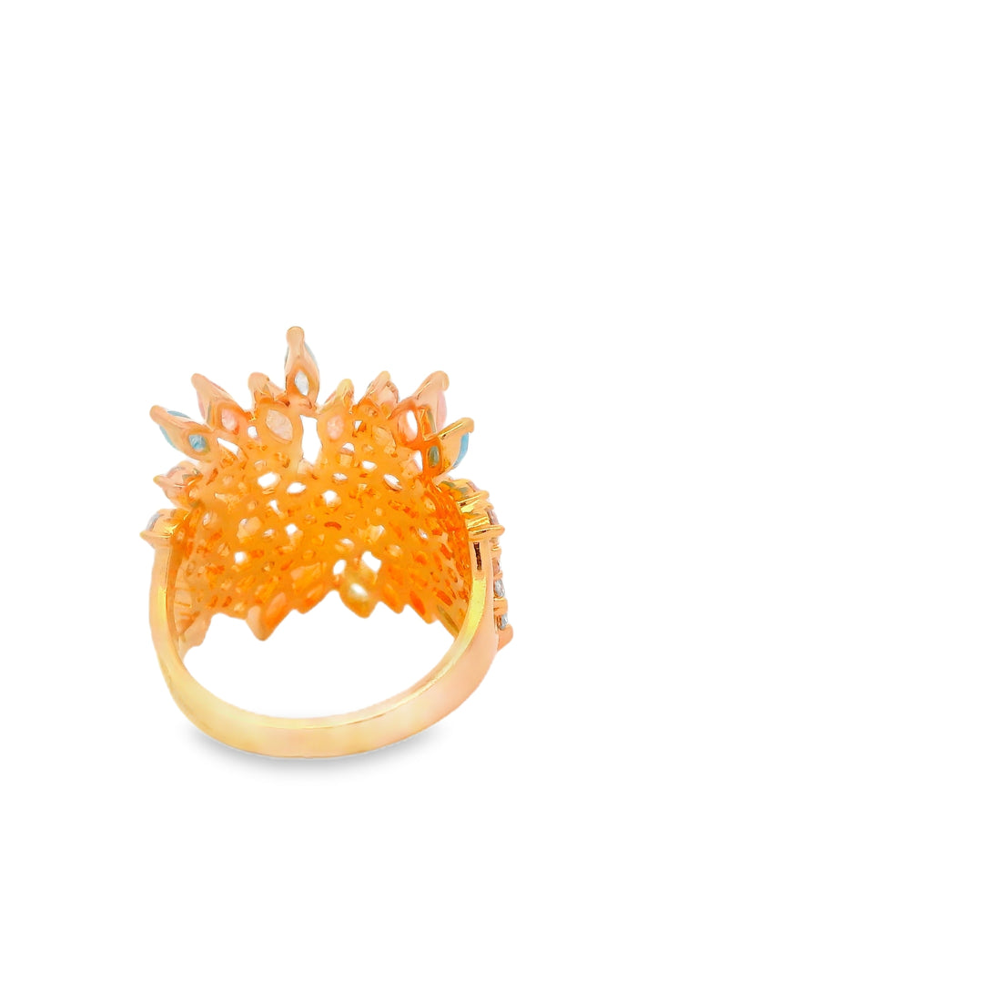 Zircon Finger Ring  19959