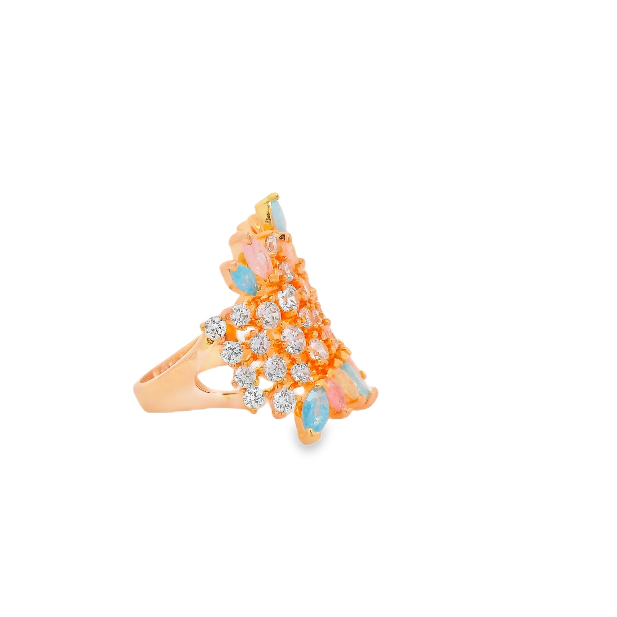 Zircon Finger Ring  19959