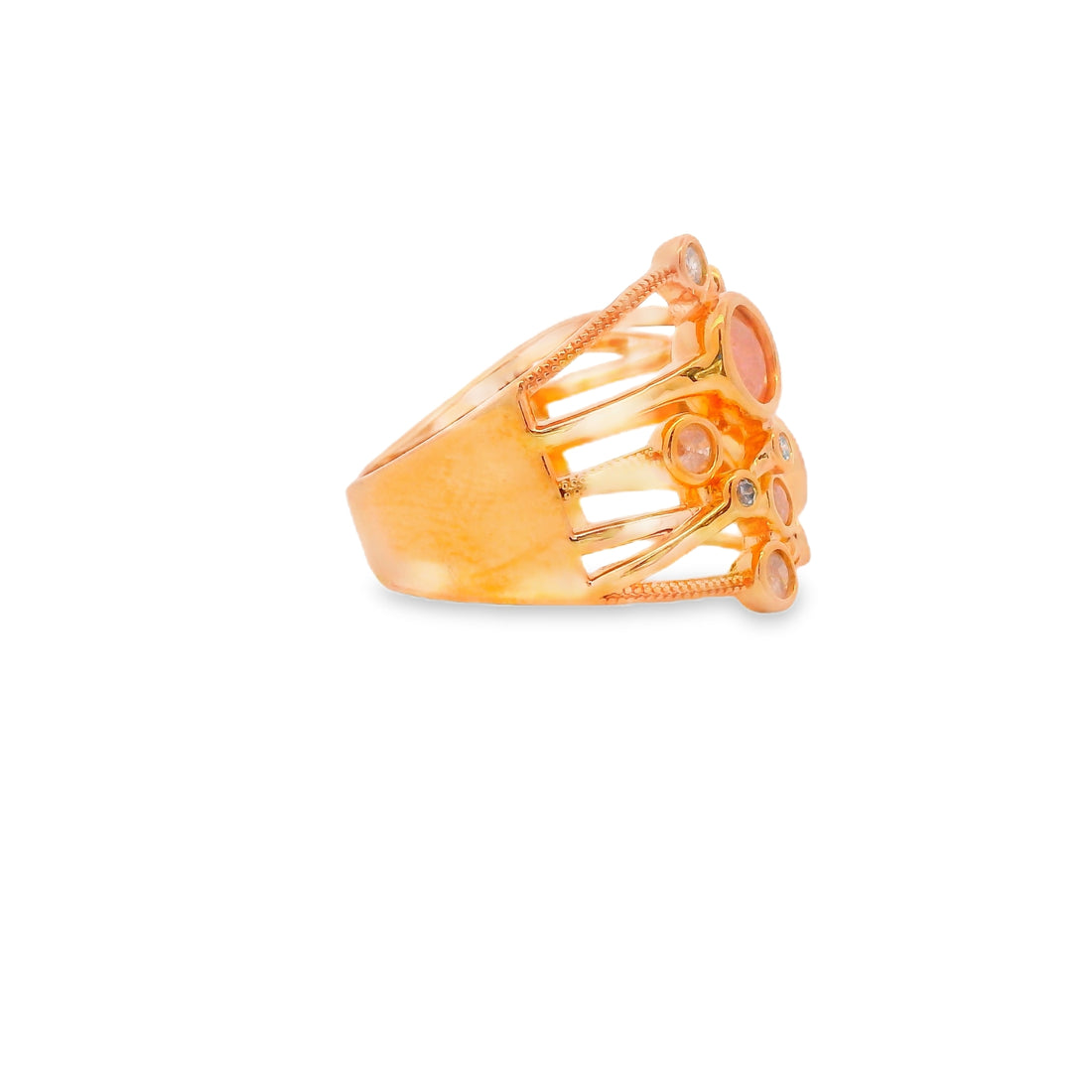 Zircon Finger Ring  19824