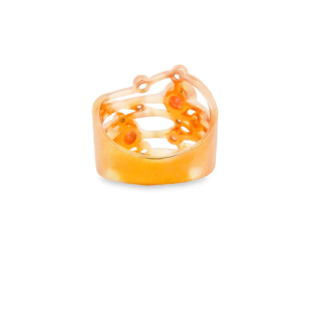 Zircon Finger Ring  19824