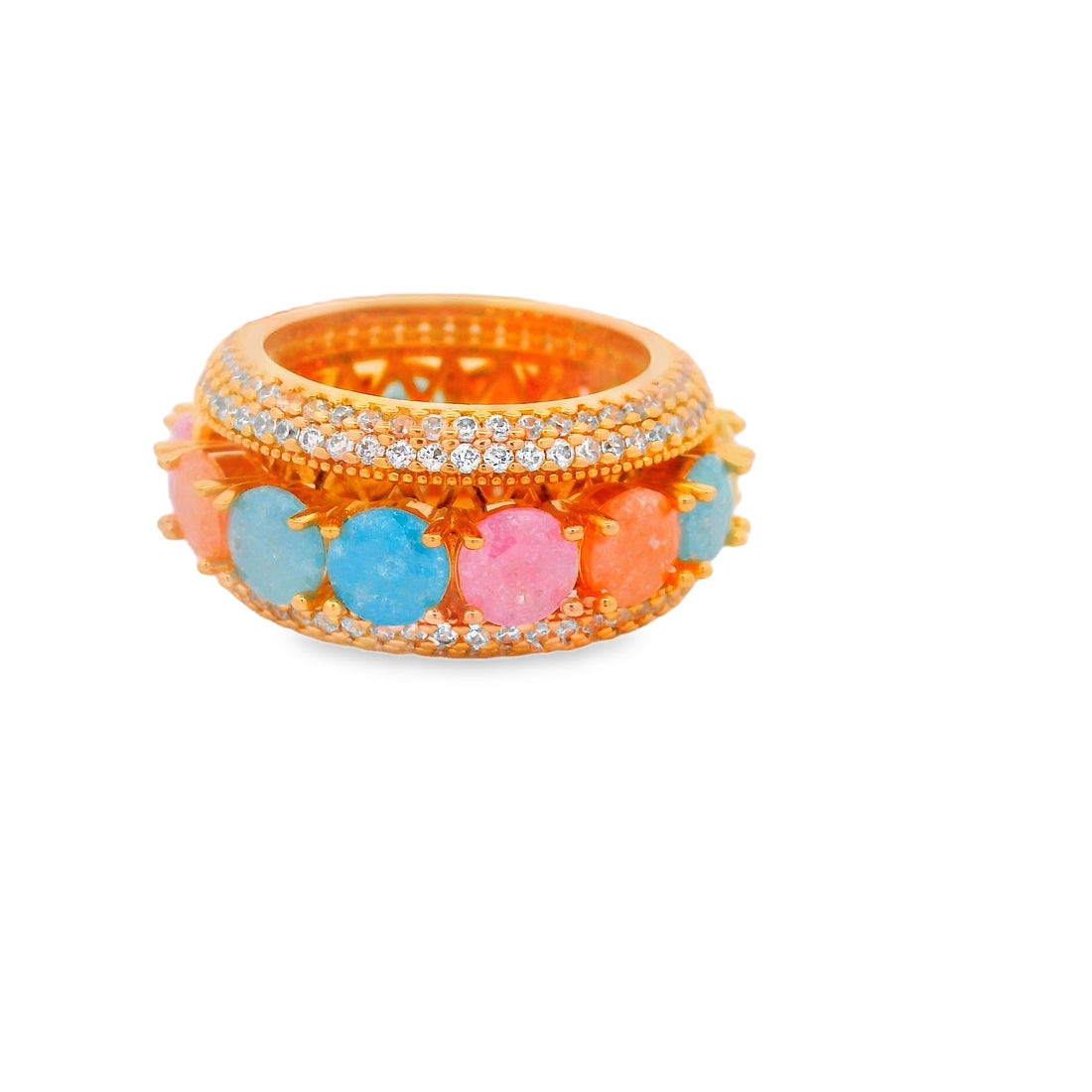Zircon Finger Ring  19971
