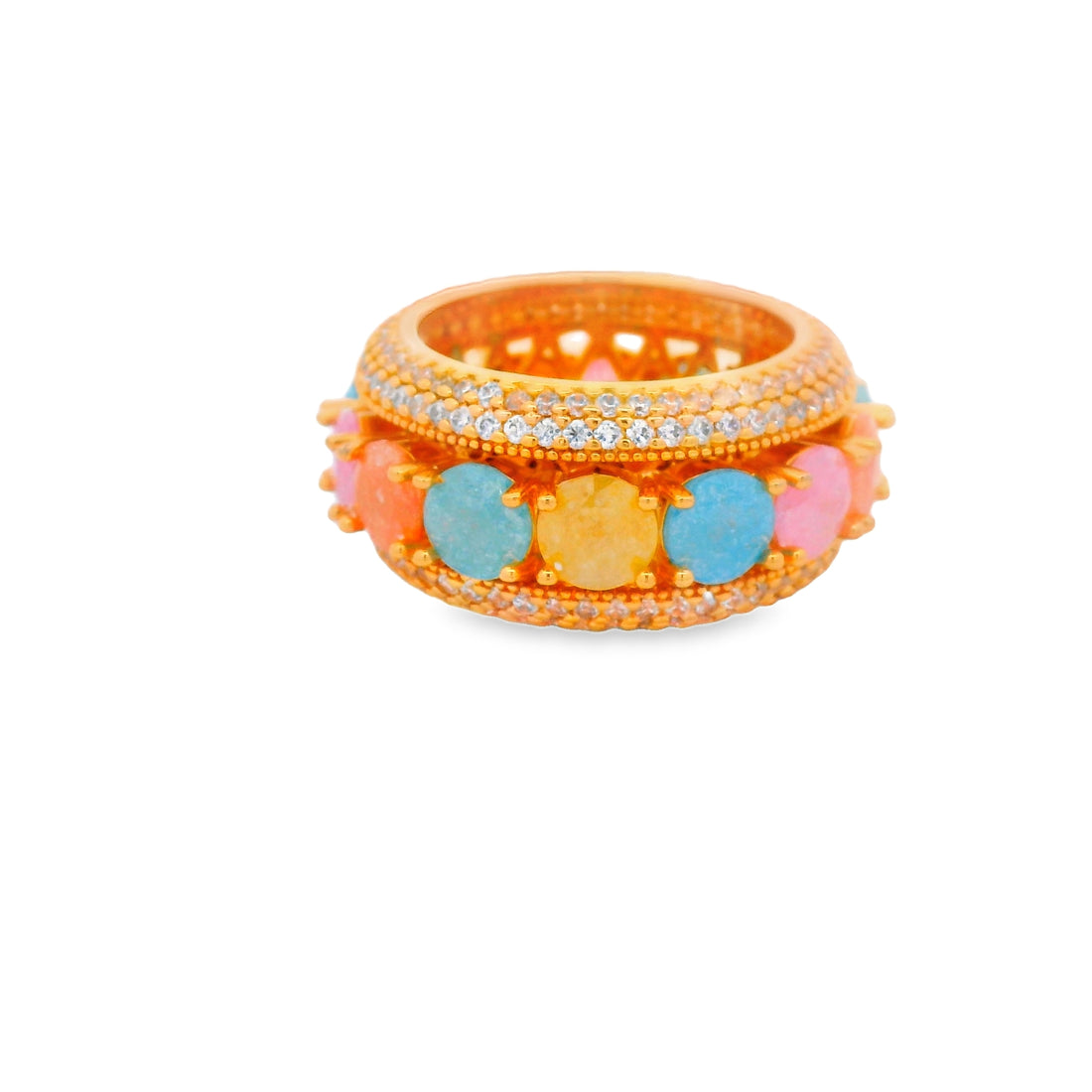 Zircon Finger Ring  19971
