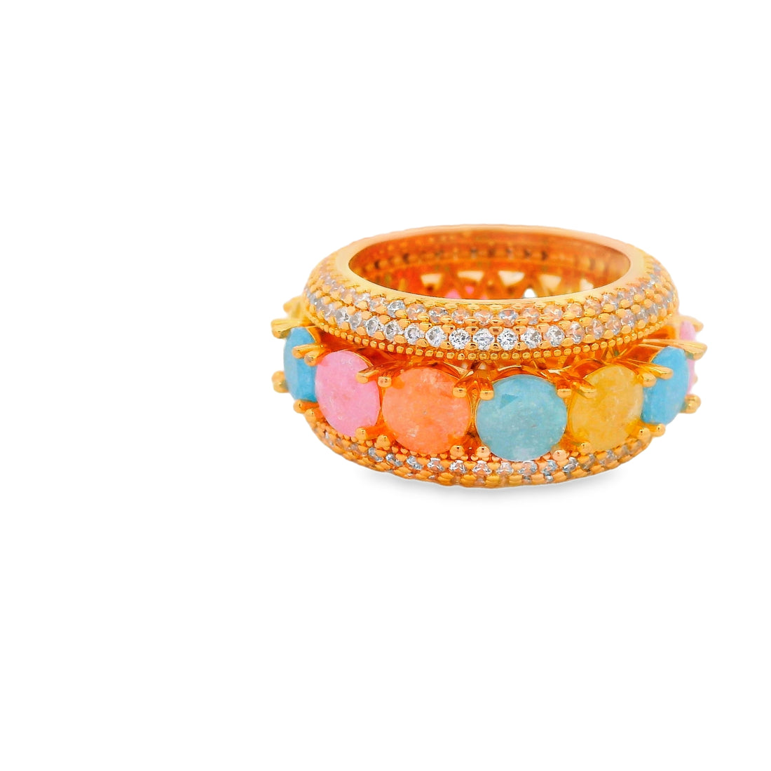 Zircon Finger Ring  19971
