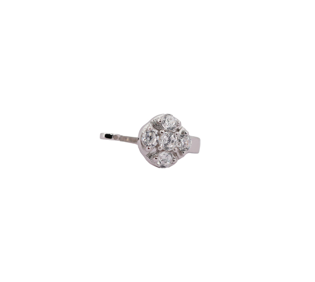 92.5 Sterling Silver Nath 6648