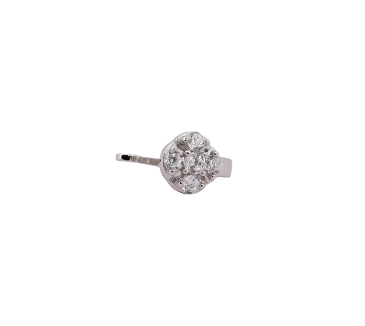 92.5 Sterling Silver Nath 6648
