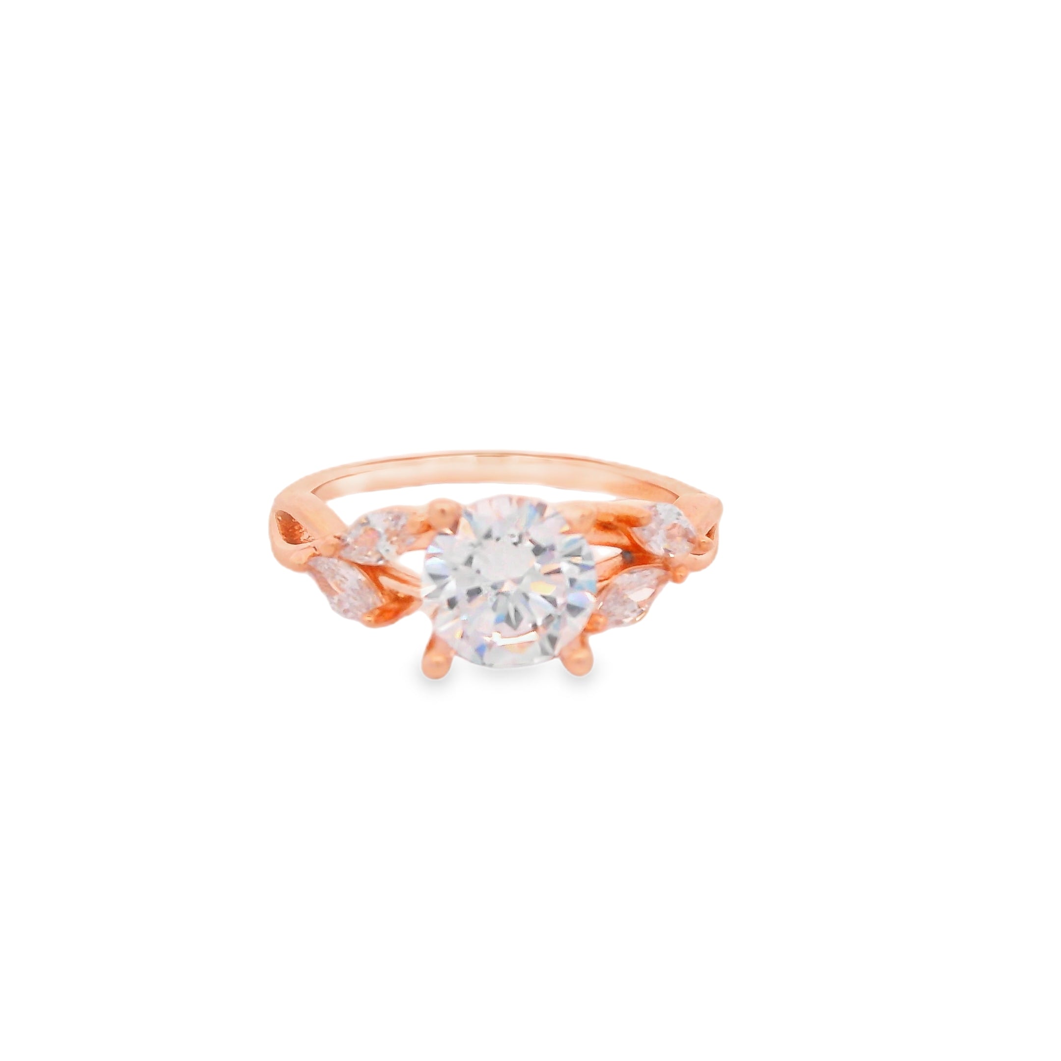 Zircon Finger Rings 20159