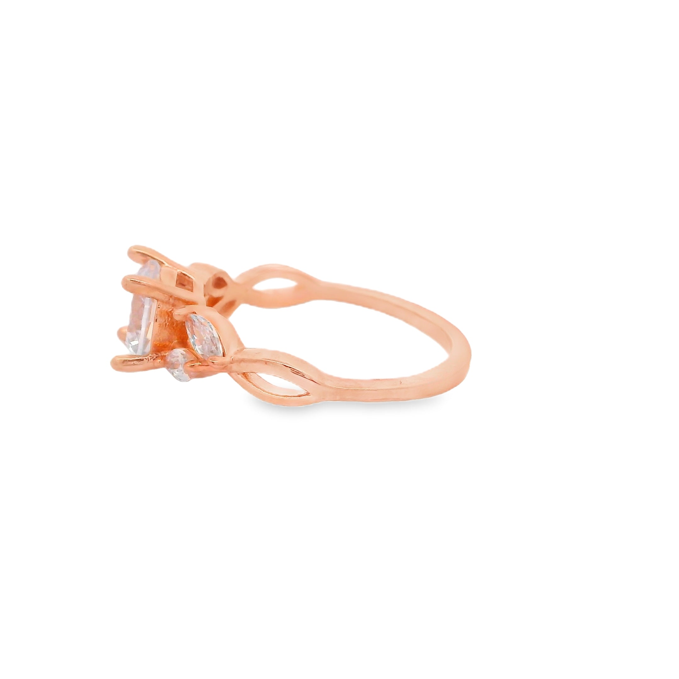 Zircon Finger Rings 20159