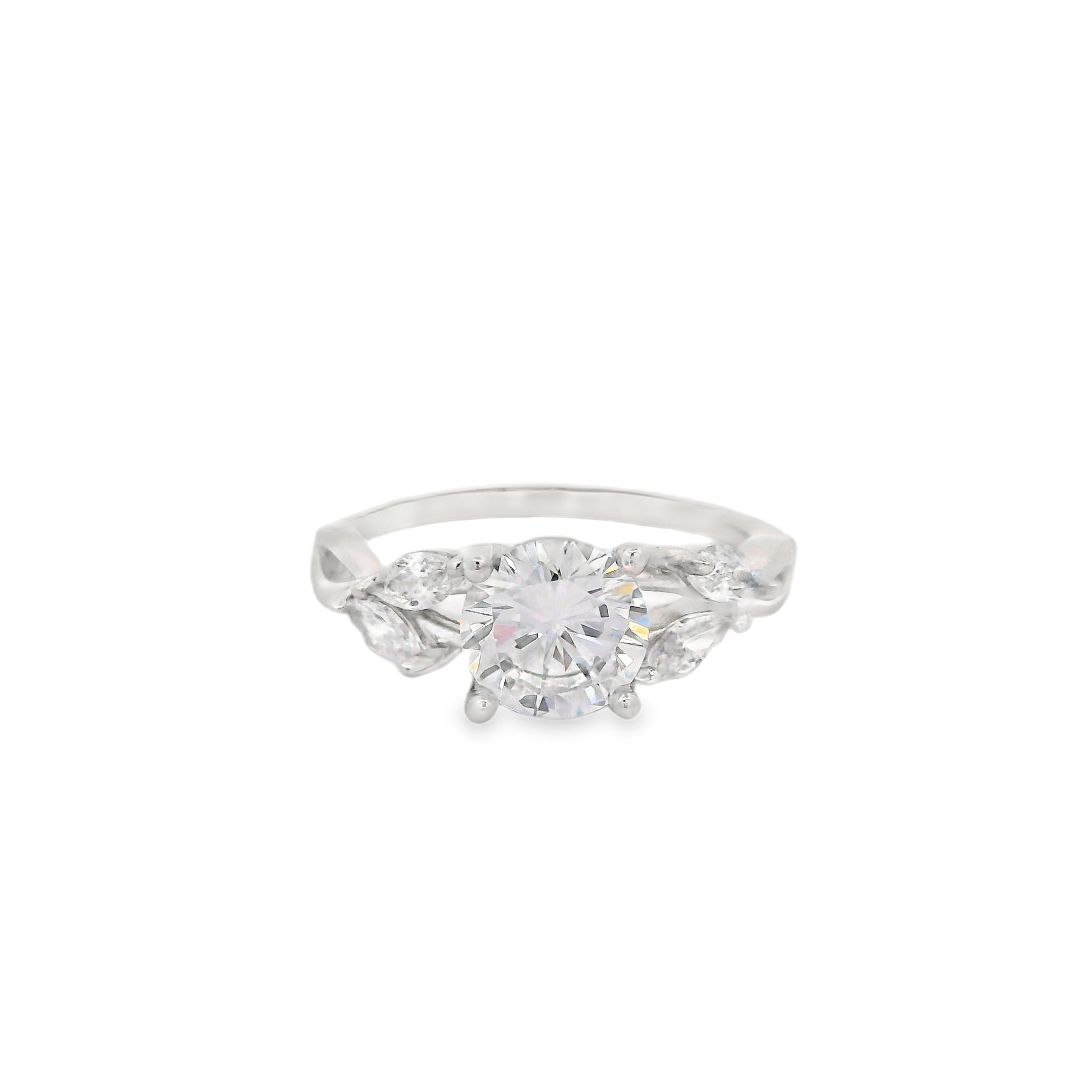 Zircon Finger Rings 20159