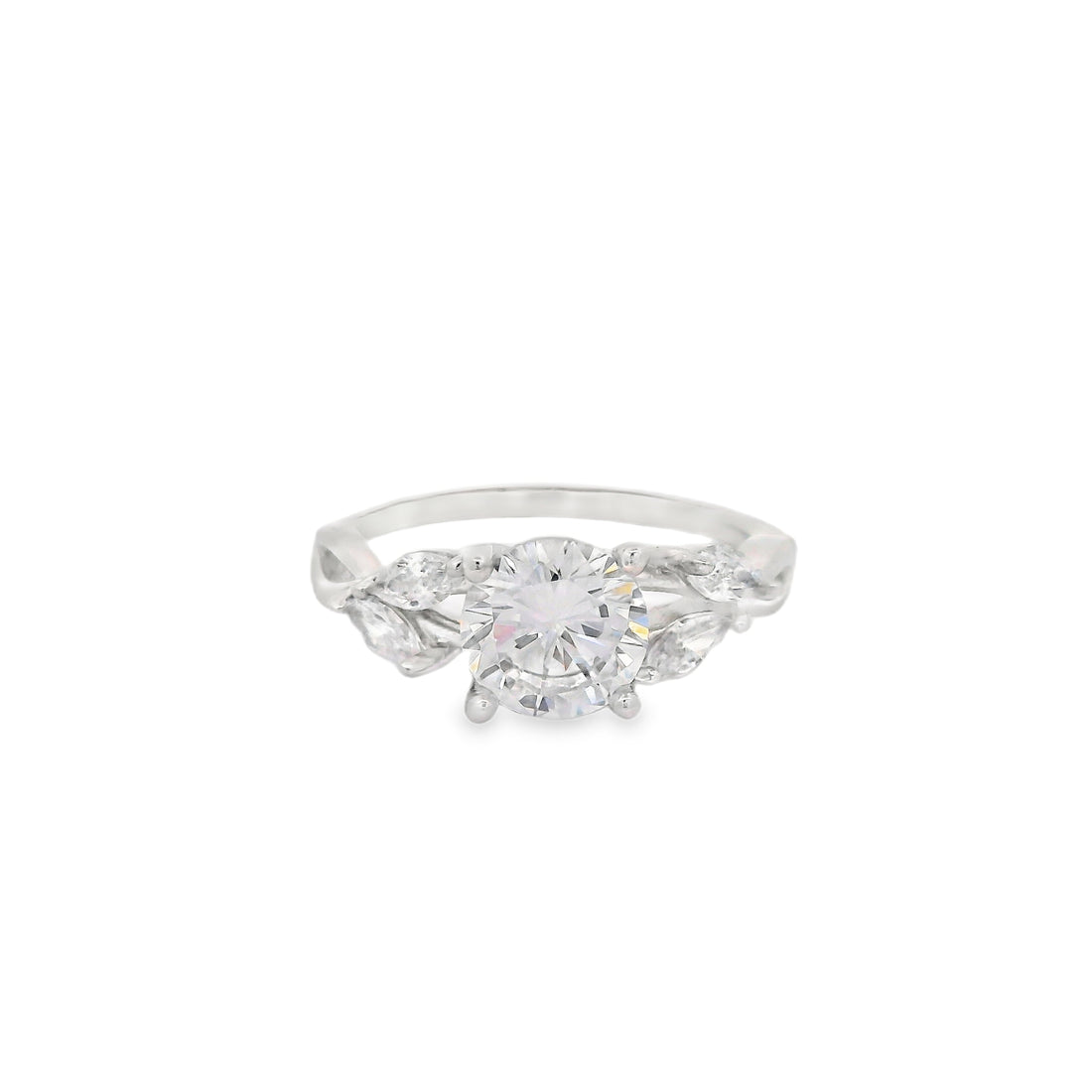 Zircon Finger Rings 20159