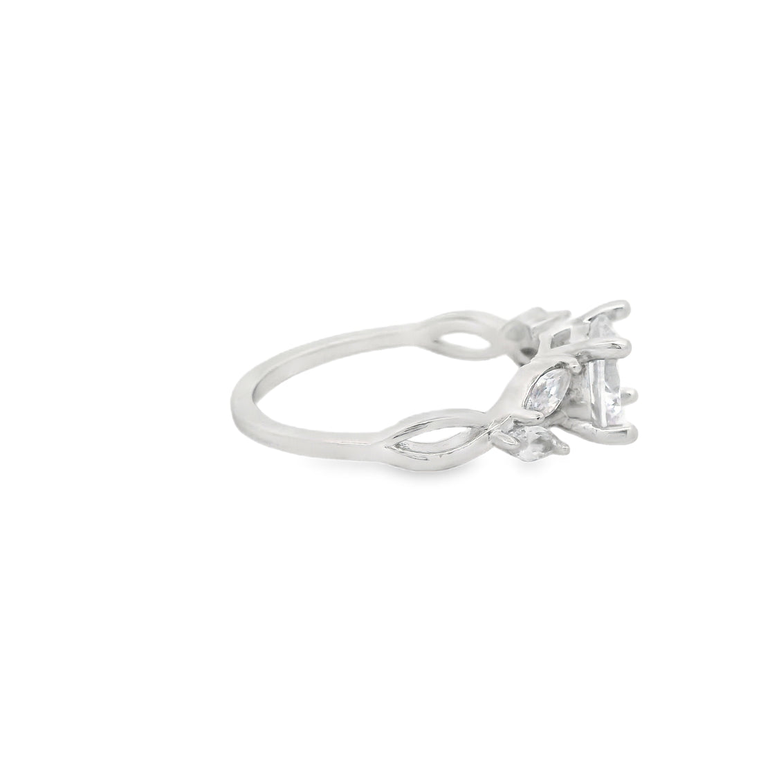 Zircon Finger Rings 20159
