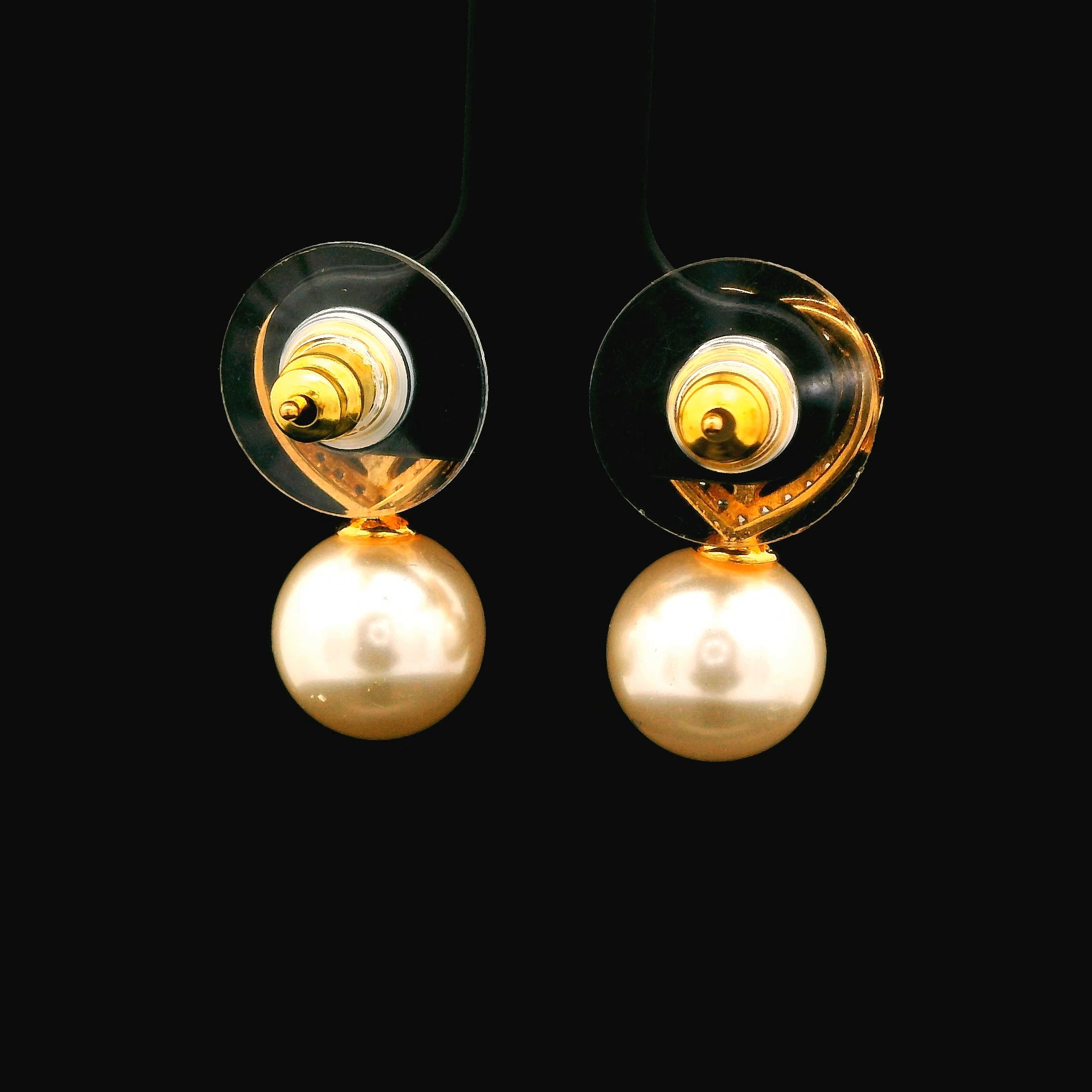 Zircon Earrings 20176