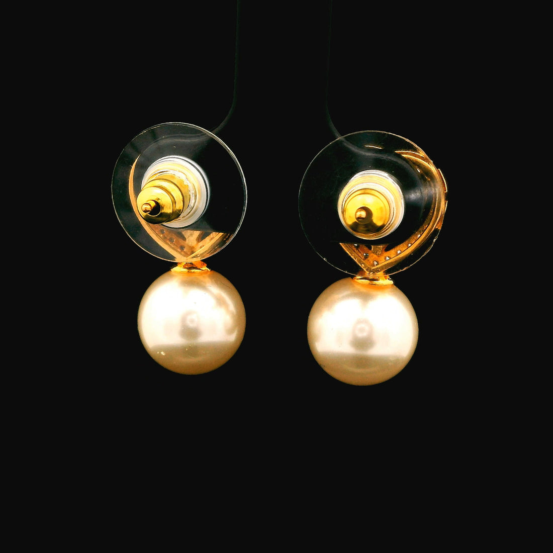 Zircon Earrings 20176