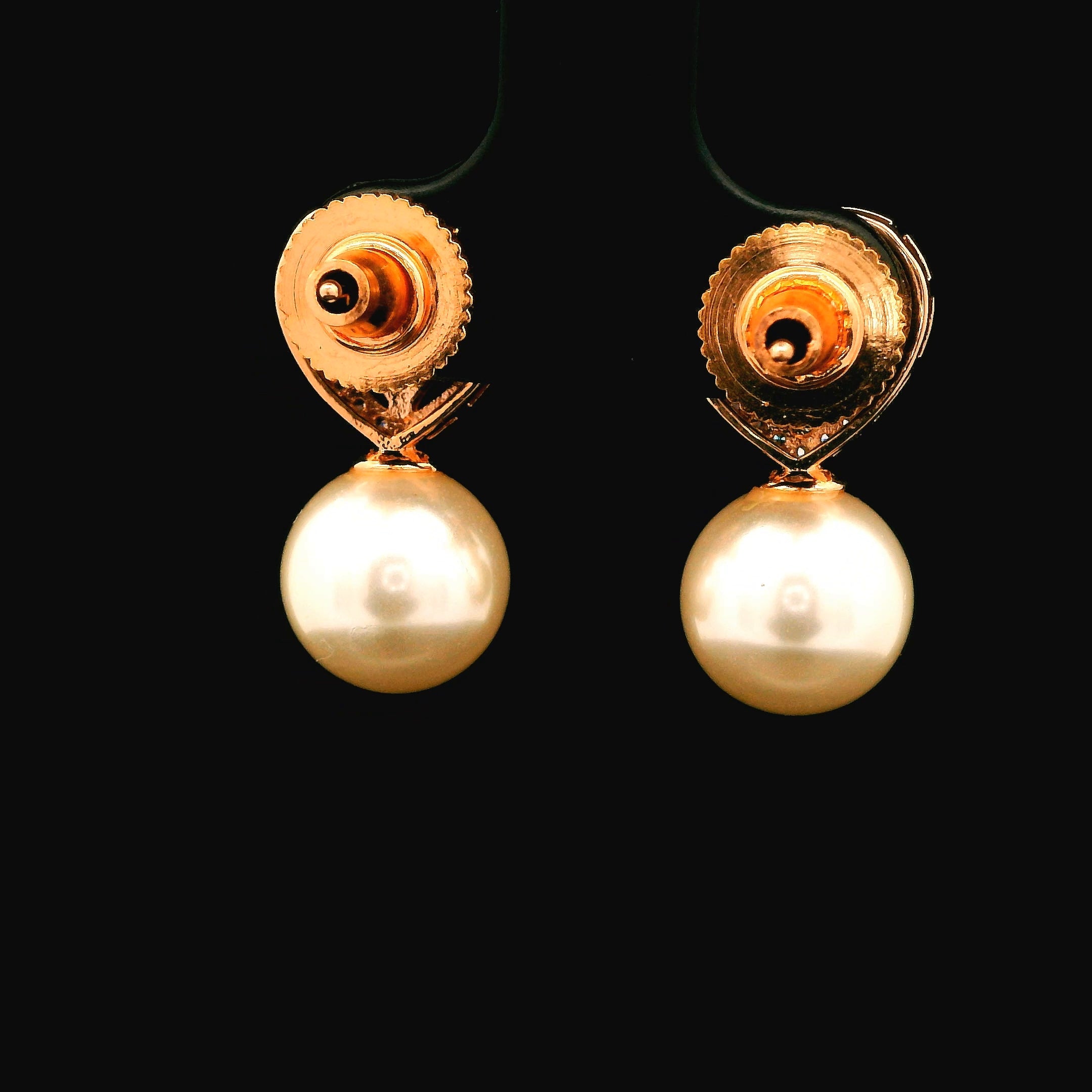 Zircon Earrings 20176