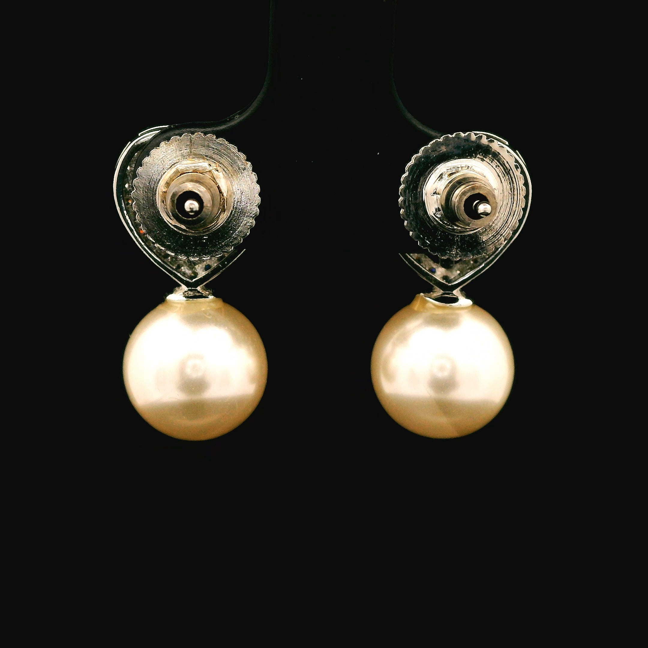 Zircon Earrings 20176