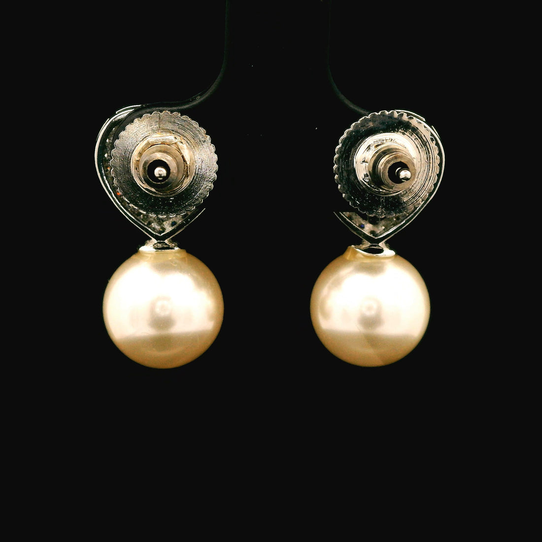 Zircon Earrings 20176