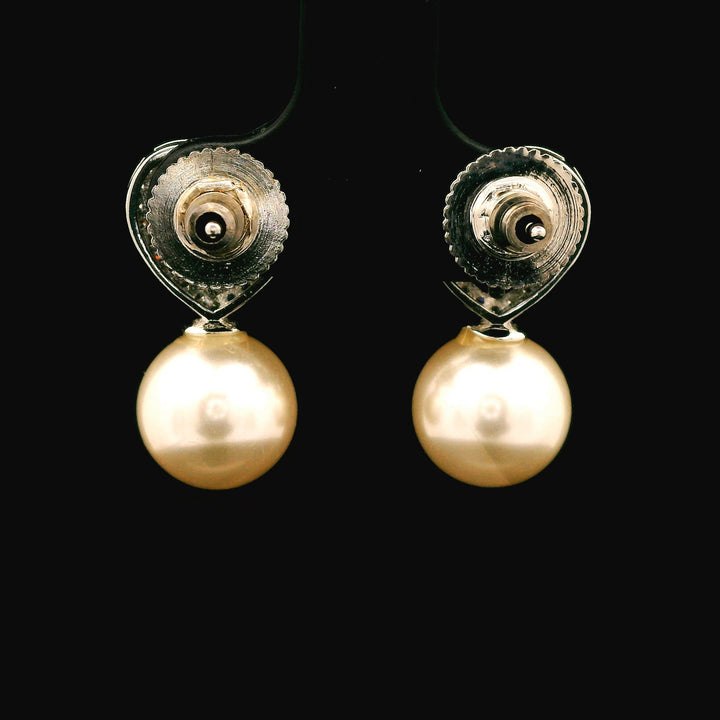 Zircon Earrings 20176