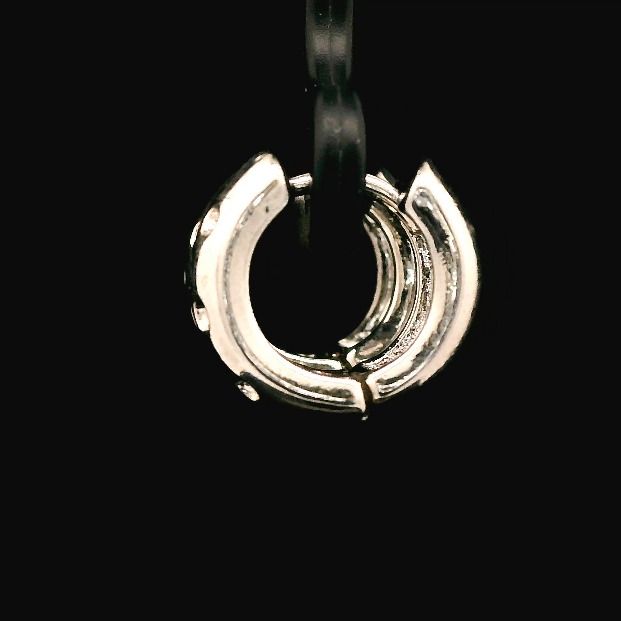 Zircon Earrings  20181