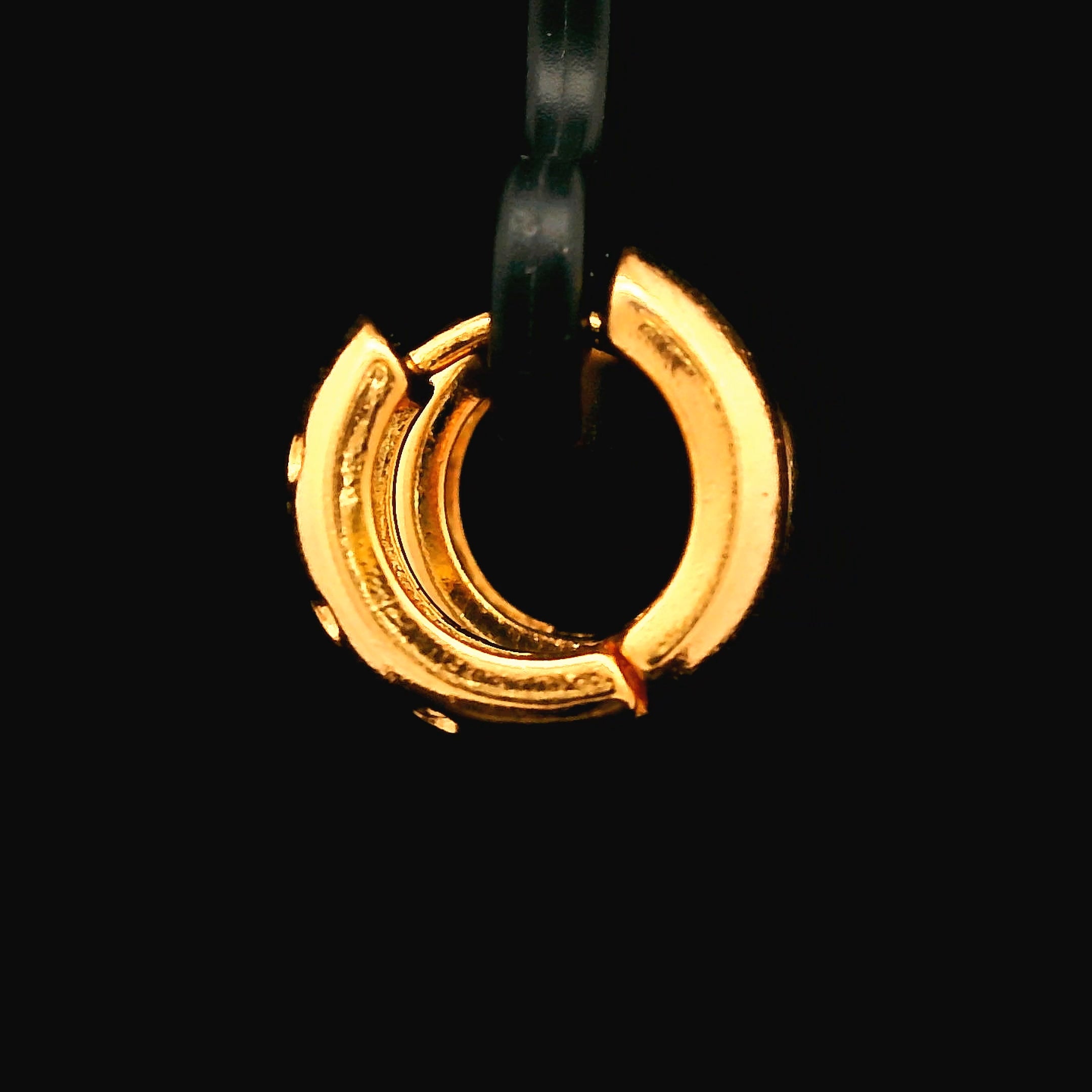 Zircon Earrings  20181
