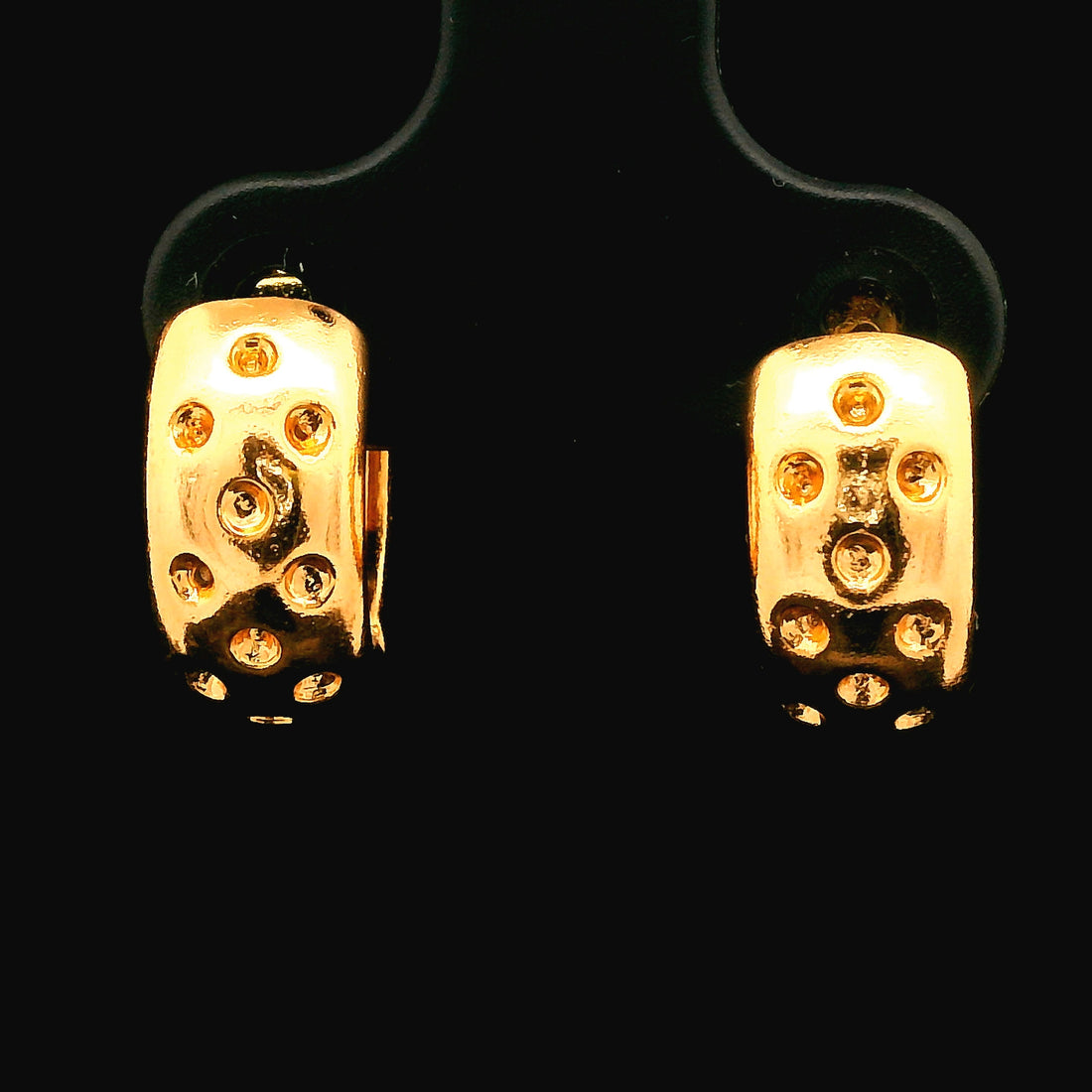 Zircon Earrings  20181