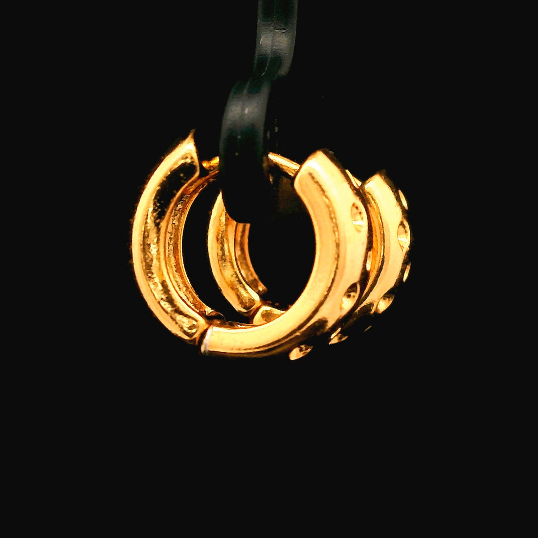 Zircon Earrings  20181