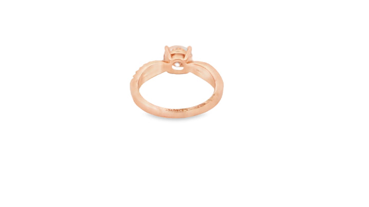 Zircon Finger Ring 20223