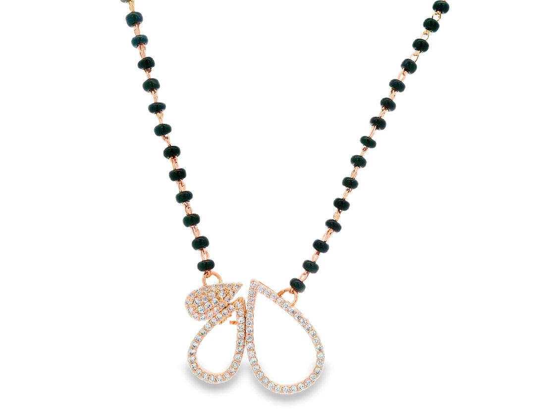 Zircon Mangalsutra 20272