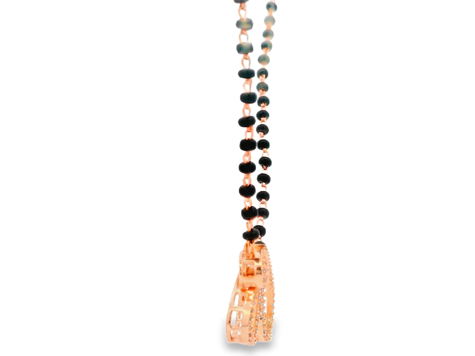 Zircon Mangalsutra 20272