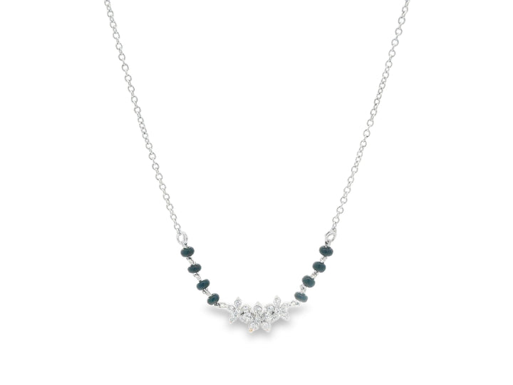 Zircon Mangalsutra 20276