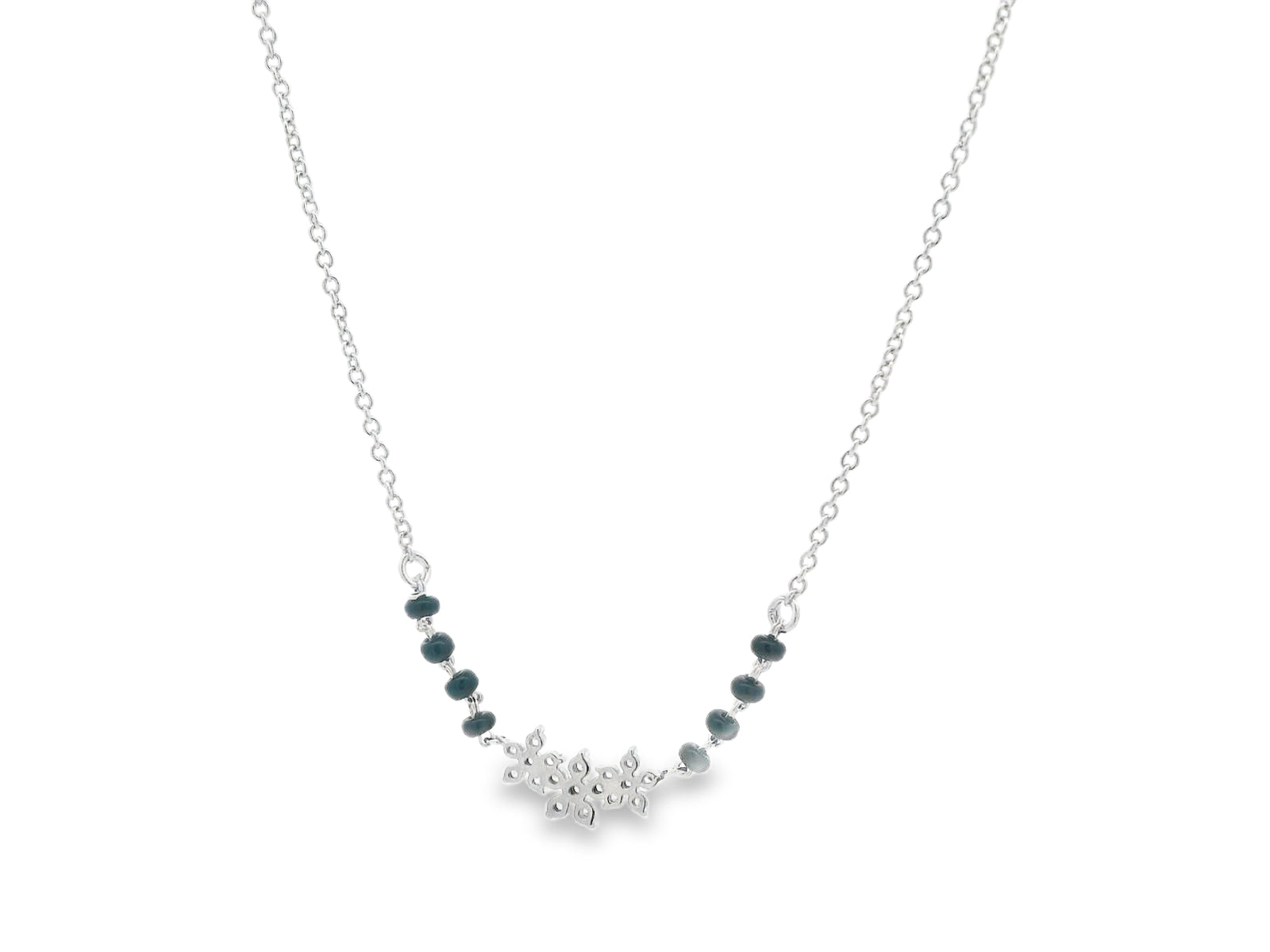 Zircon Mangalsutra  23138
