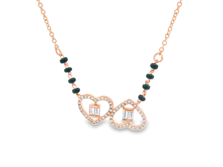Zircon Mangalsutra 20278