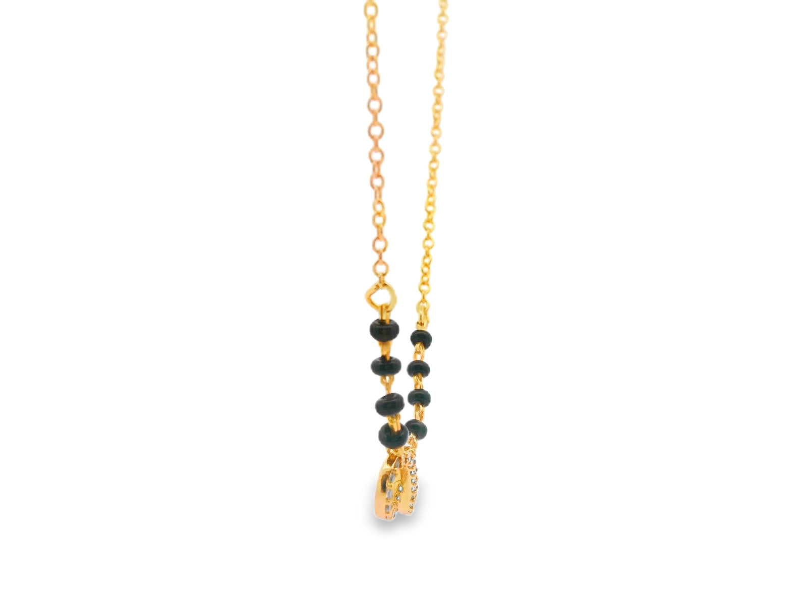 Zircon Mangalsutra 20280