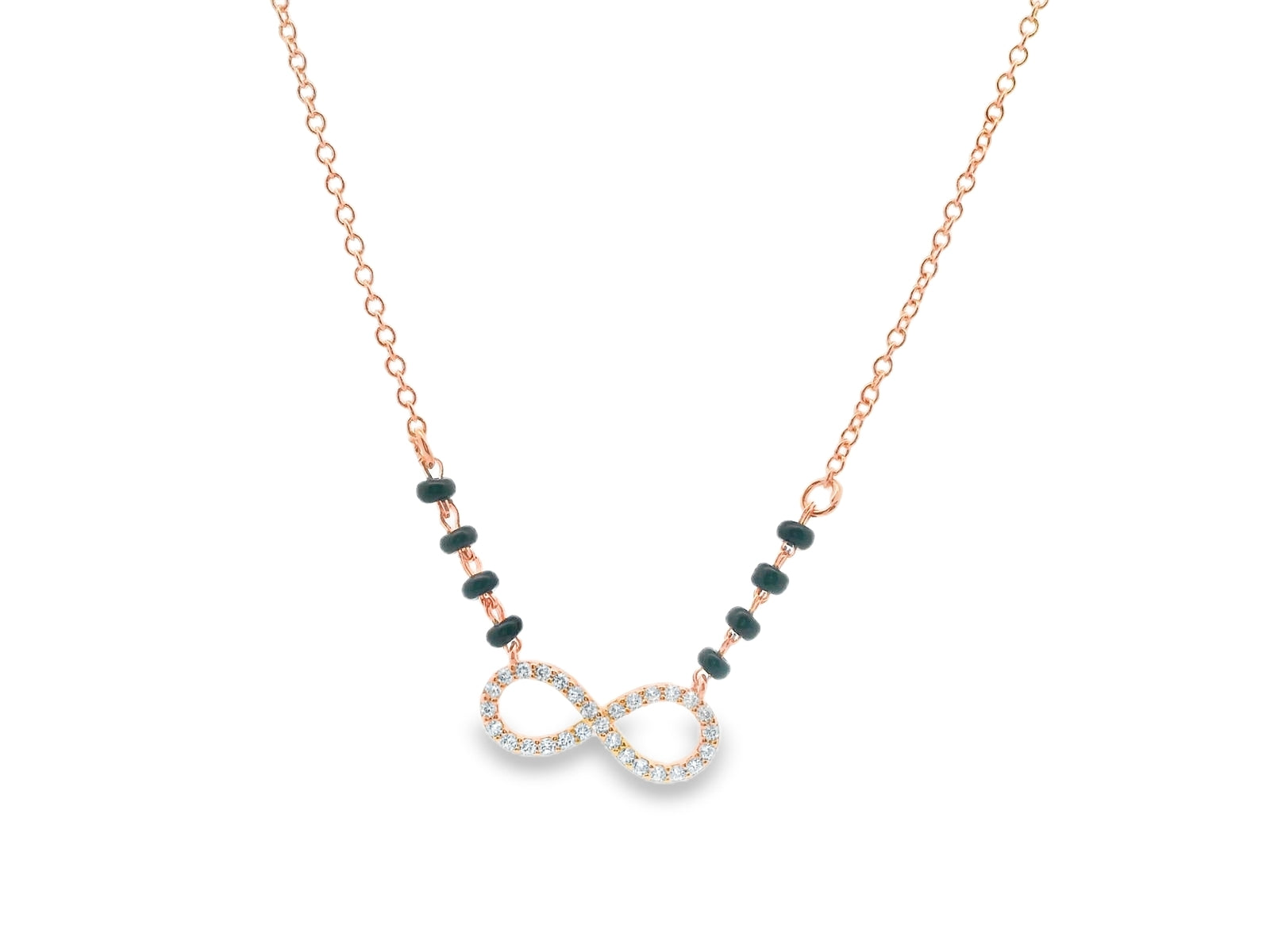 Zircon Mangalsutra 20280