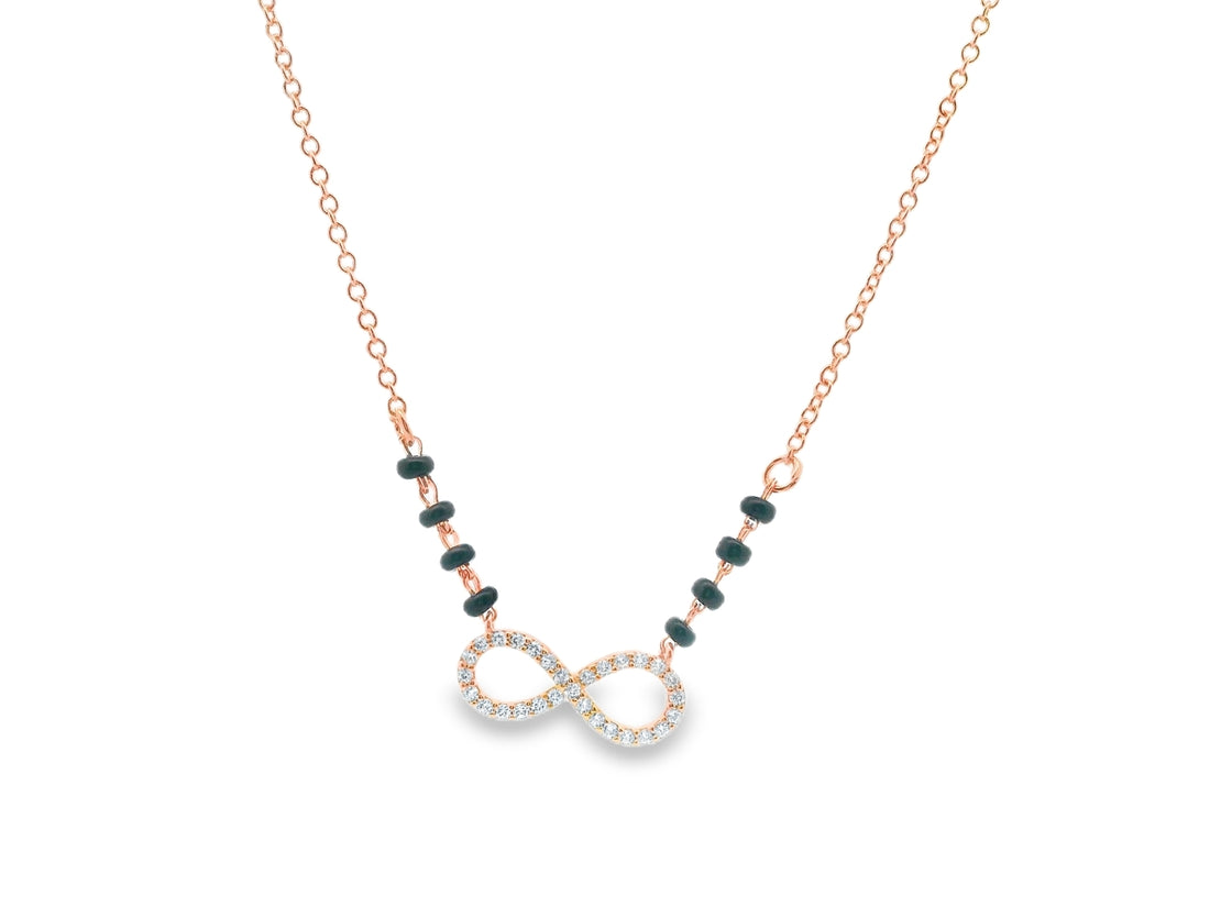 Zircon Mangalsutra 20280