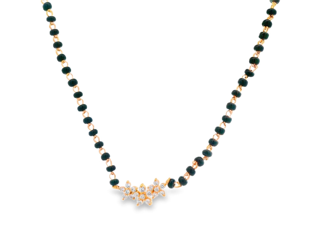 Zircon Mangalsutra  20289