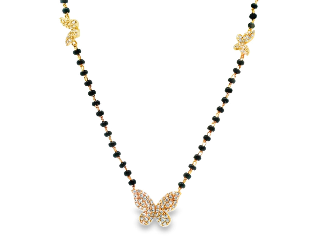 Zircon Mangalsutra  20291