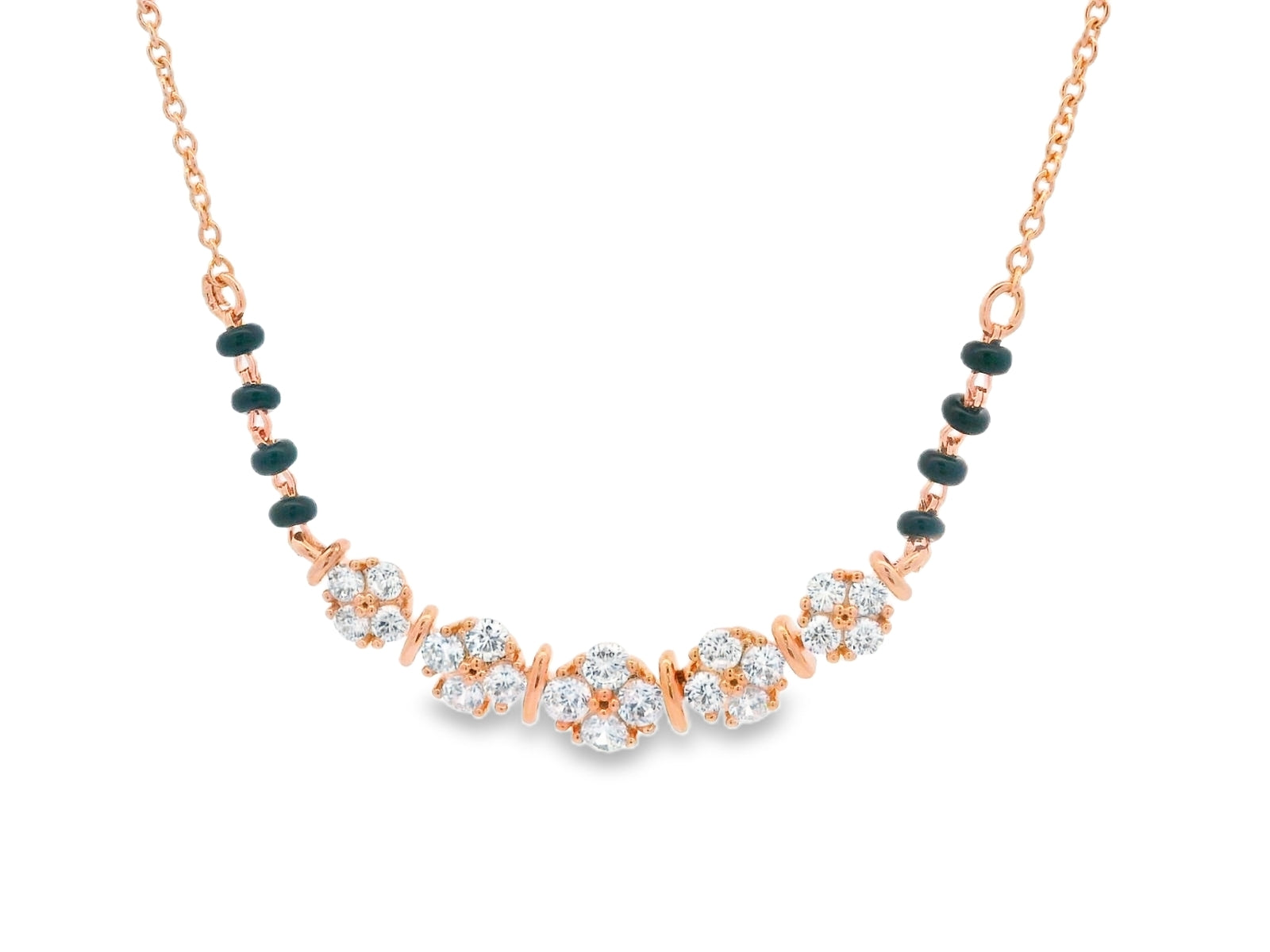 Zircon Mangalsutra 20293