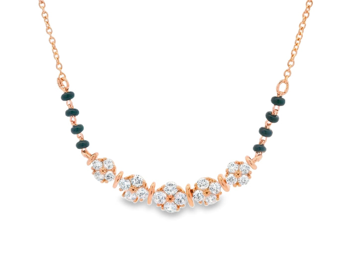 Zircon Mangalsutra 20293