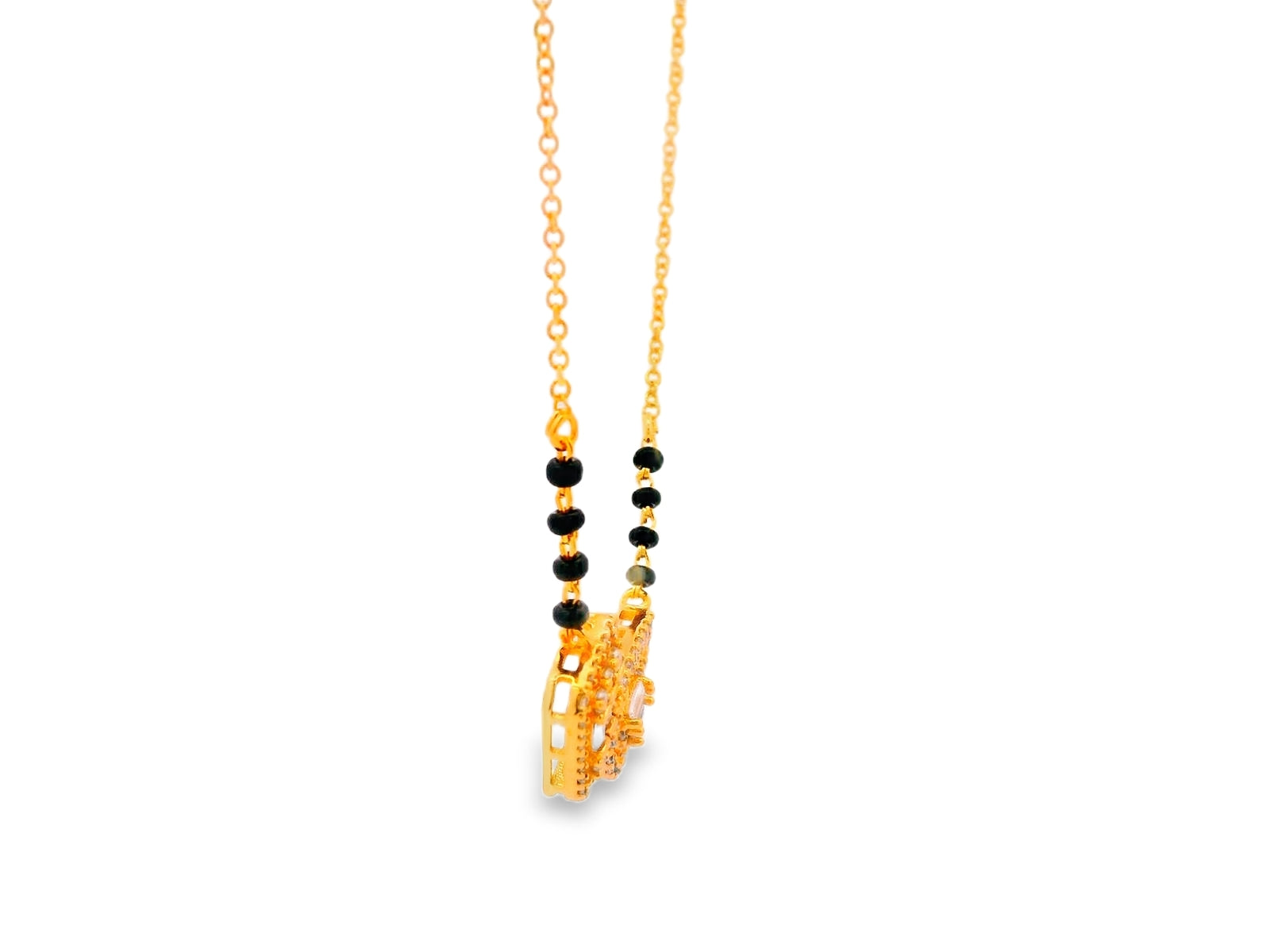 Zircon Mangalsutra 20294