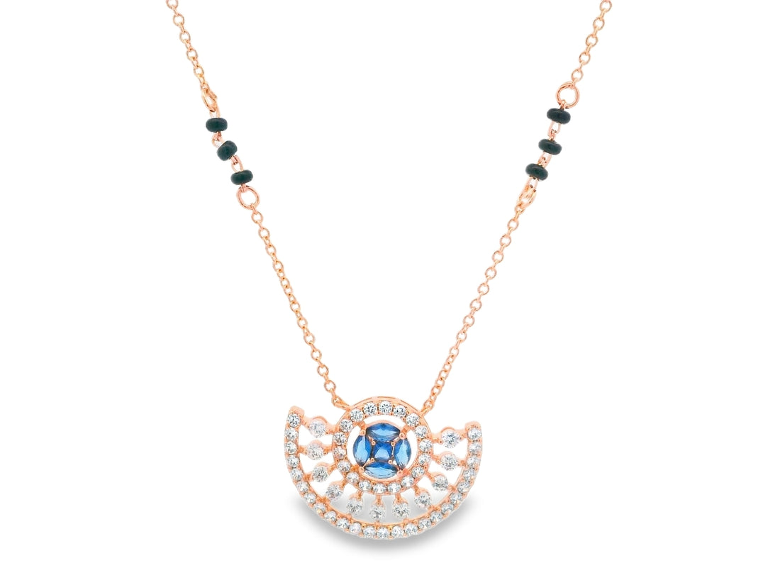 Zircon Mangalsutra 20344
