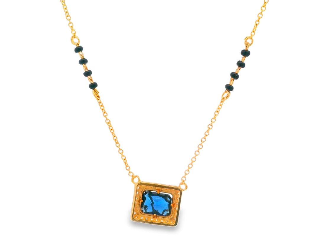 Zircon Mangalsutra 20357