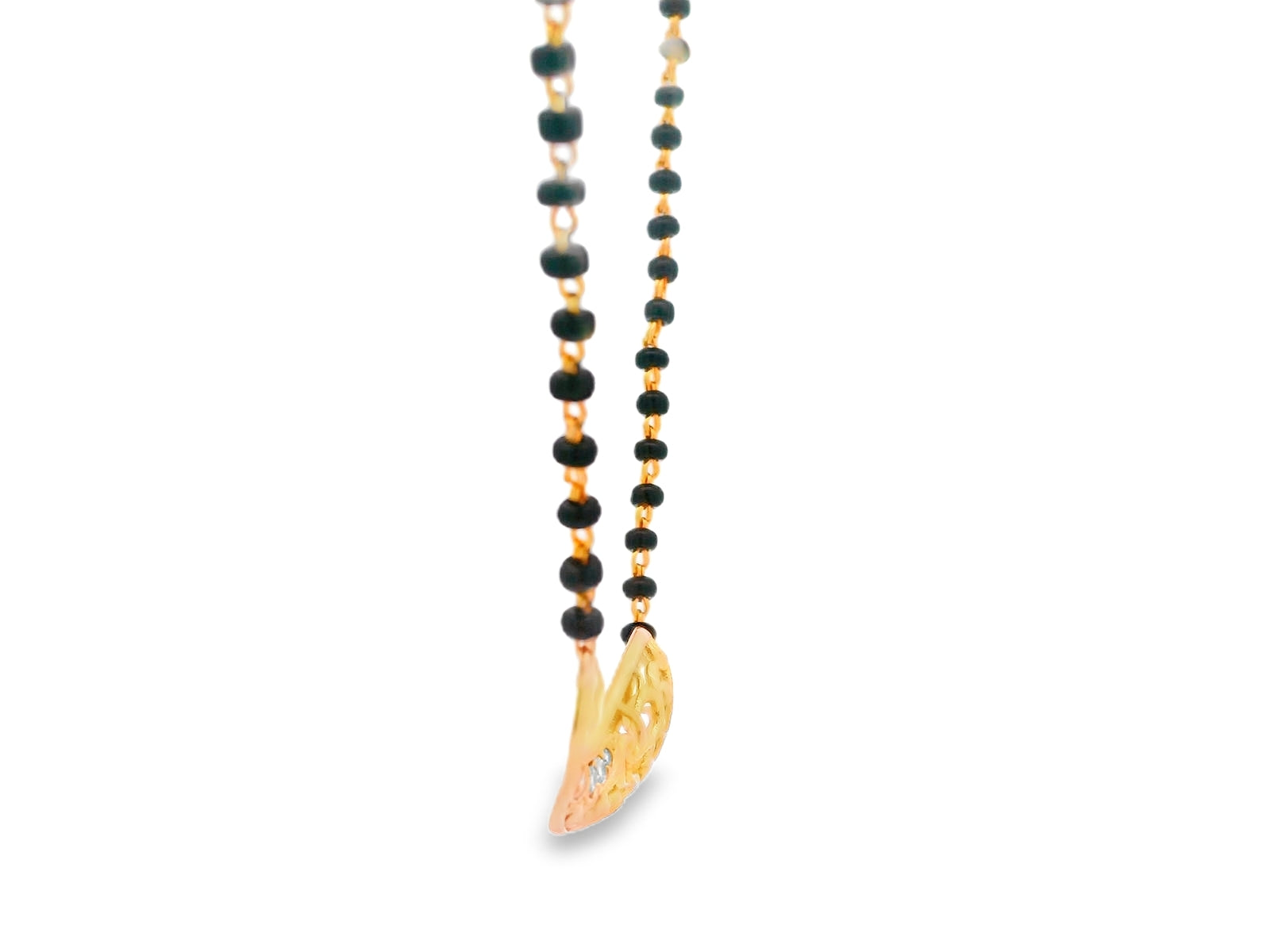 Zircon Mangalsutra 20375