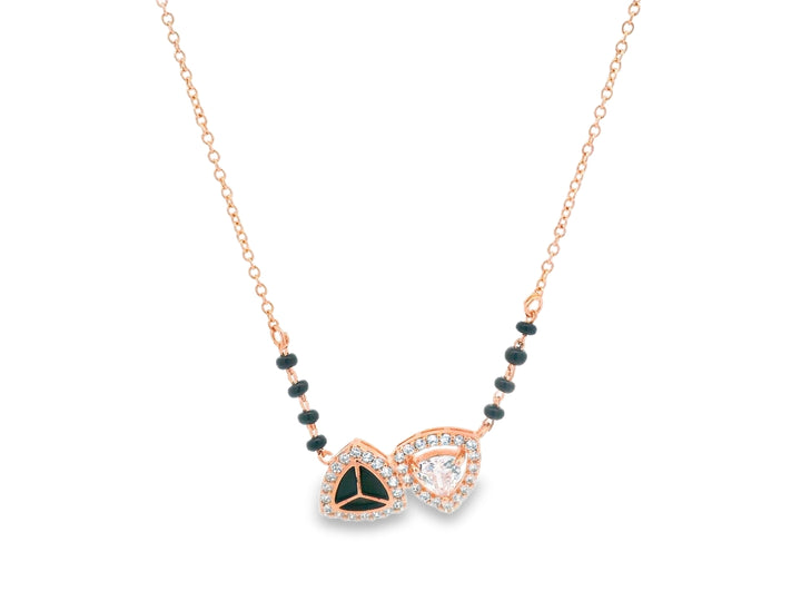 Zircon Mangalsutra 20414