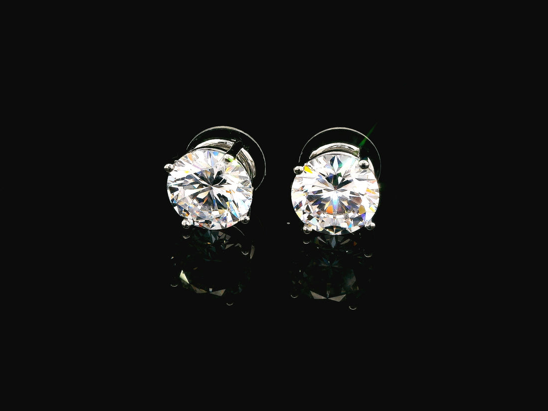 Zircon Earrings 20685